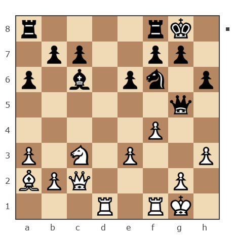 Game #7787388 - Павел Николаевич Кузнецов (пахомка) vs Ч Антон (ChigorinA)