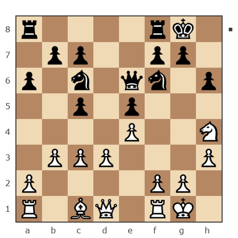 Game #4762689 - Янковский Валерий (Kaban59.valery) vs Максим Дегтярев (MaximusD)