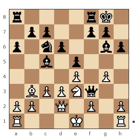 Game #3115567 - Эдуард Сафонов (Фикс) vs Андрей (Adss)