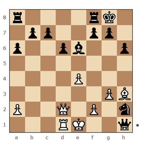 Game #7321522 - Юдин Евгений Николаевич (benz32) vs Андреев Александр Трофимович (Валенок)