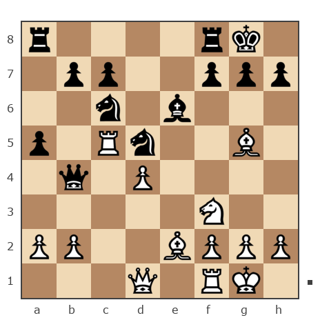 Game #6664655 - Михаил (mikhail76) vs lesha_2003