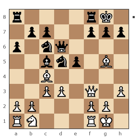 Game #5355875 - Анатолий Гайдуль (Ganzis) vs Денис Жаров (Zipu)