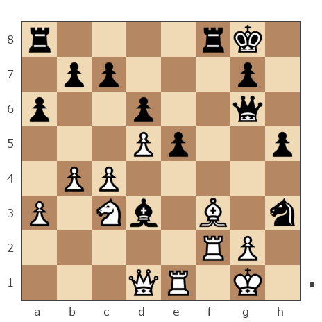 Game #7906562 - сергей владимирович метревели (seryoga1955) vs Игорь (Kopchenyi)