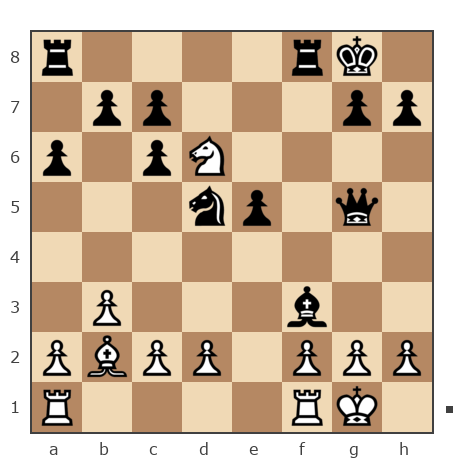Game #3793231 - Vadim Trifonov (Rivas) vs Алеша Попович (e2-e5)
