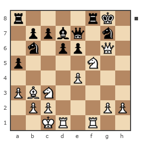 Game #7747955 - Мершиёв Анатолий (merana18) vs Страшук Сергей (Chessfan)