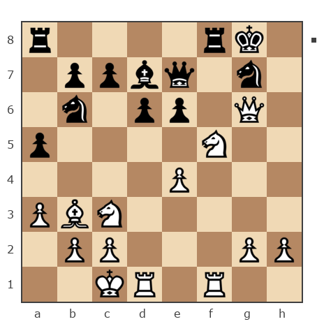 Партия №7747955 - Мершиёв Анатолий (merana18) vs Страшук Сергей (Chessfan)