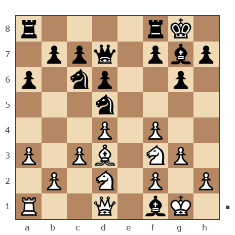 Game #7800570 - михаил (dar18) vs сергей владимирович метревели (seryoga1955)