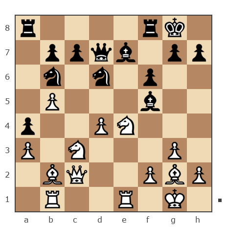 Game #7843741 - Константин (rembozzo) vs Борис (borshi)