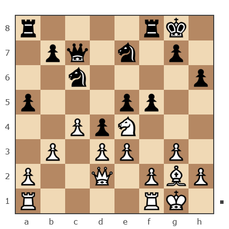 Партия №7933057 - Максим Кулаков (Макс232) vs Павел Николаевич Кузнецов (пахомка)