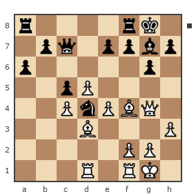 Game #7845804 - Александр Савченко (A_Savchenko) vs Сергей (skat)