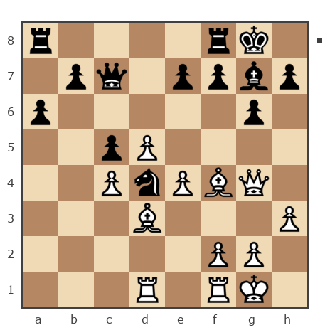 Game #7845804 - Александр Савченко (A_Savchenko) vs Сергей (skat)