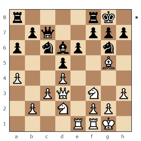 Game #7847178 - Борис Николаевич Могильченко (Quazar) vs николаевич николай (nuces)