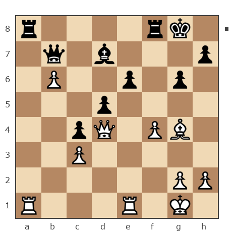 Game #7827583 - Сергей (skat) vs Александр Николаевич Семенов (семенов)