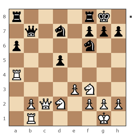 Game #3906707 - Сергей Игоревич Розанов (jokey) vs Бадачиев (Chingiz555)