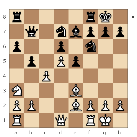 Game #7641568 - Андрей Юрьевич Зимин (yadigger) vs Олег-Ф