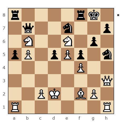 Game #7781260 - Александр Савченко (A_Savchenko) vs Колесников Алексей (Koles_73)
