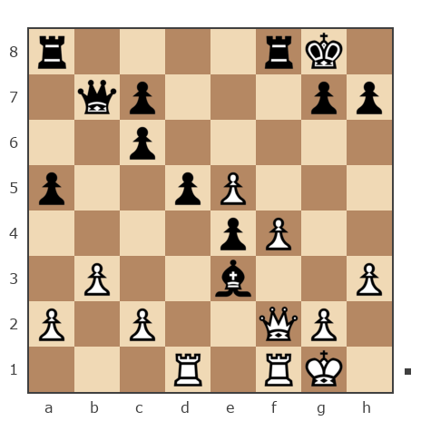 Game #7906096 - Андрей (Nevedom) vs Владимир (vlad2009)