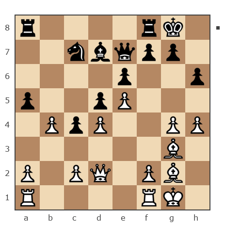 Game #7765888 - MASARIK_63 vs Yigor