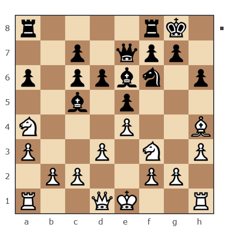 Game #7504180 - konsta1979 vs Леонид (leonidzee)