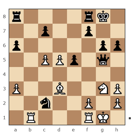 Game #7828247 - Юрий Александрович Шинкаренко (Shink) vs Михаил (mikhail76)