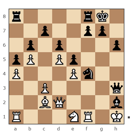 Game #7778112 - Игорь Аликович Бокля (igoryan-82) vs Александр (КАА)