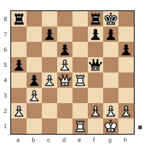 Game #1736838 - Михаил (mm1ck) vs Laocsy
