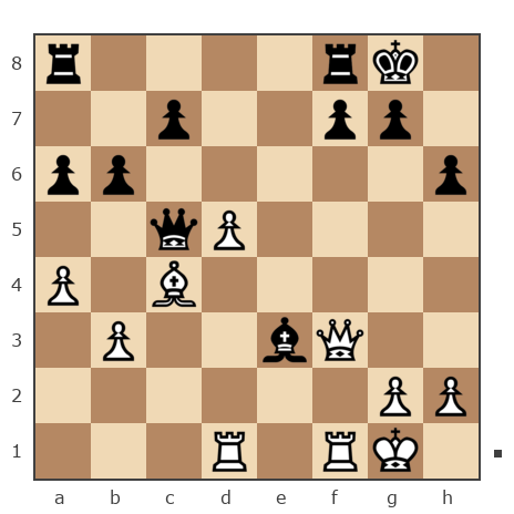 Game #7849956 - Mistislav vs valera565