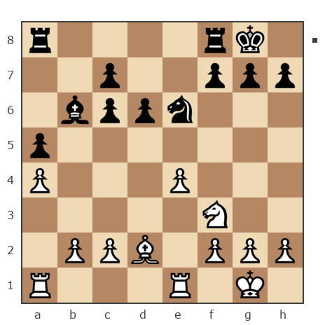 Партия №7792394 - Evsin Igor (portos7266) vs Spivak Oleg (Bad Cat)