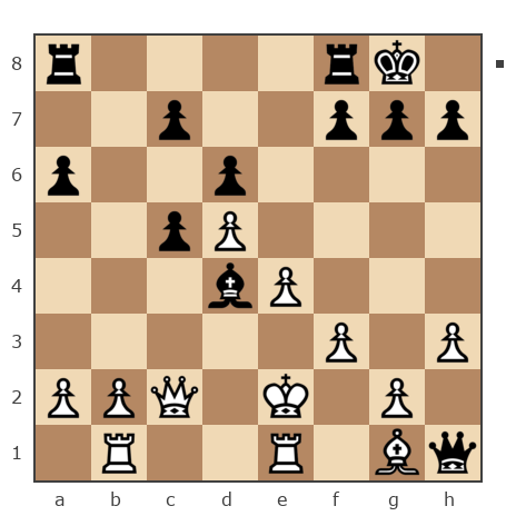 Game #5299202 - Руфат (Джейран) vs Дмитрий (Соир)