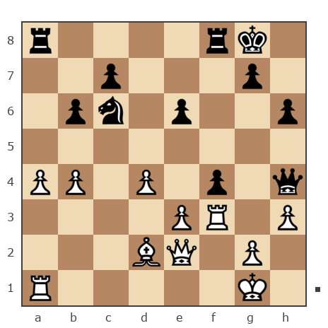 Game #543323 - Георгий (Гоша Цаава) vs владимир (vovik--1987)
