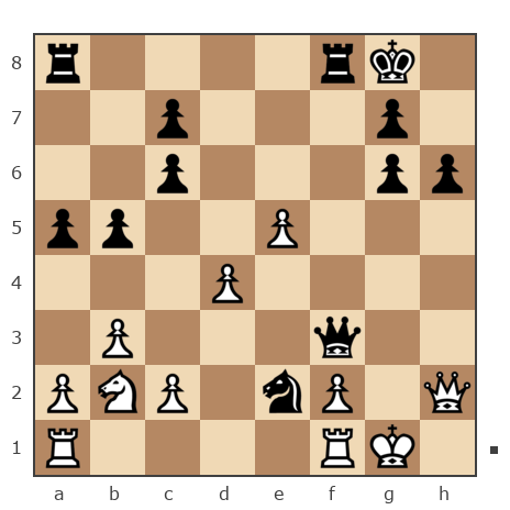 Game #7753408 - Дмитрий Мариничев (user_335495) vs Павел Валерьевич Сидоров (korol.ru)