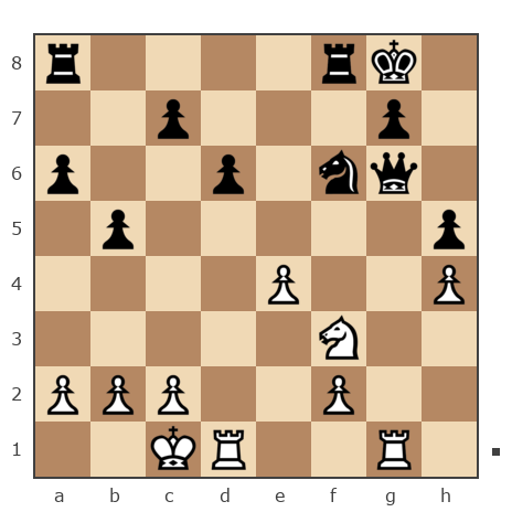 Game #7873604 - Shlavik vs Андрей Александрович (An_Drej)
