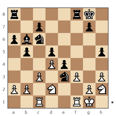 Game #6826212 - Александр Не-известный (schura-mack) vs [User deleted] (alex_master74)