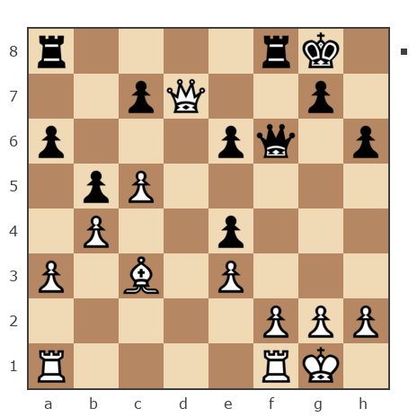 Game #5391166 - Червинская Галина (galka64) vs Дмитрий (Doc18)