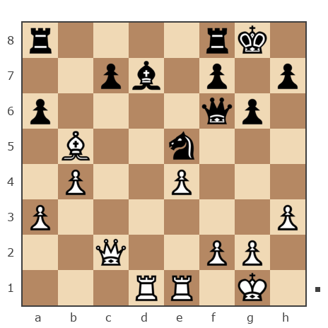 Game #7353324 - Ариф (MirMovsum) vs Виктор (Zavic2007)