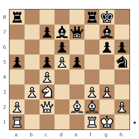 Game #7241981 - Василий (forestgam) vs Андрей Залошков (zalosh)
