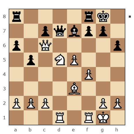 Game #7869468 - Wein vs Павел Николаевич Кузнецов (пахомка)