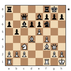 Game #7769735 - GolovkoN vs Николай Дмитриевич Пикулев (Cagan)