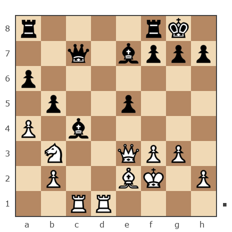 Game #7683807 - Виталий (wildrussianbear) vs Гулиев Фархад (farkhad58)