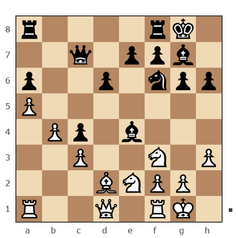 Game #7826365 - Фарит bort58 (bort58) vs _Provincial_