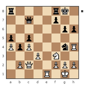 Game #6350276 - Rategoff vs Александр (Steil)