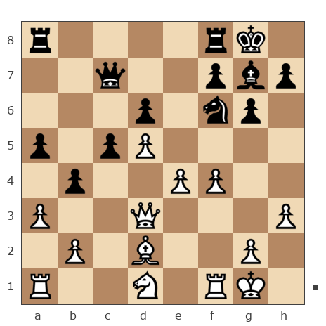 Партия №7832138 - Блохин Максим (Kromvel) vs Борис Абрамович Либерман (Boris_1945)
