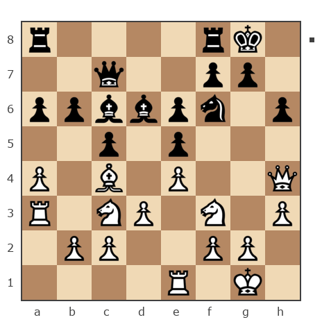 Game #4845192 - Trianon (grinya777) vs Юрий (Anfanger)