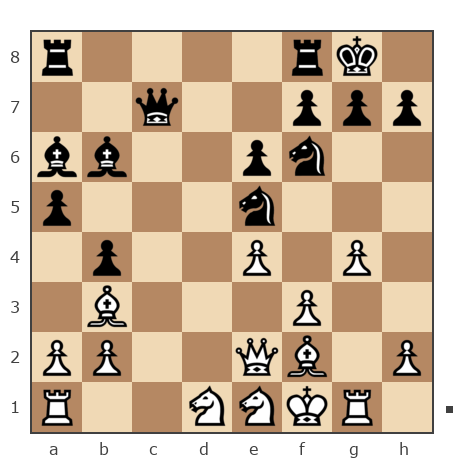 Game #7799364 - Игорь Аликович Бокля (igoryan-82) vs Блохин Максим (Kromvel)