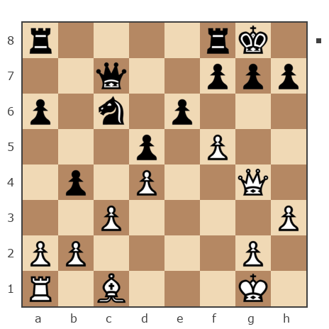 Game #7771812 - sergey (ser__Bond) vs Погорелов Евгений (Евгений Погорелов)