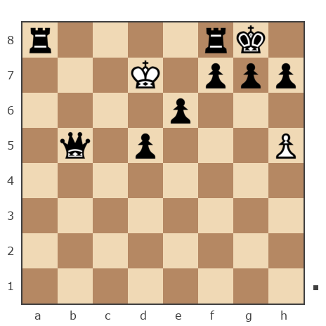 Game #5895759 - анастасия (вилка) vs ВАIR (HUBILAI 1257)