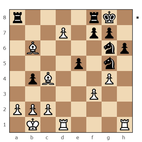 Game #7906593 - GolovkoN vs сергей владимирович метревели (seryoga1955)