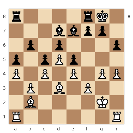 Game #6230638 - Сергей (sorri) vs serg (ks)