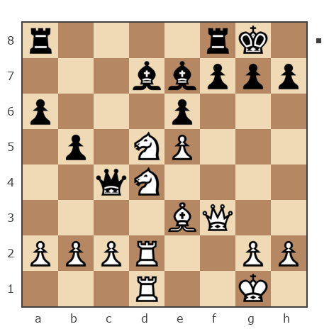 Game #7808460 - Ларионов Михаил (Миха_Ла) vs Вячеслав Васильевич Токарев (Слава 888)