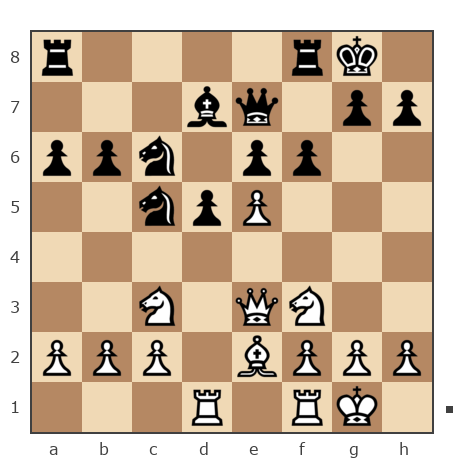 Game #1264801 - Дмитрий (Leaper) vs Анатолий Присяжнюк (berd)